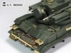 E.T. Model E35-169 Russian 2S6M Tunguska Anti-Aircraft Artillery (For PANDA MODEL 35002) (1:35)